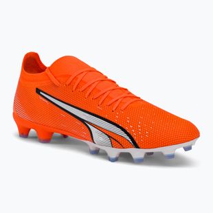 Pánske kopačky PUMA Ultra Match FG/AG orange 107217 01