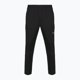 Pánske bežecké nohavice PUMA Run Favorite Tapered Pant black