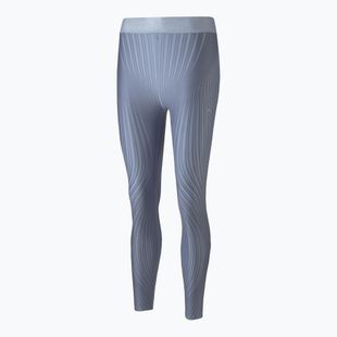 Dámske tréningové legíny PUMA Flawless Sculpt High Waist 7/8 hnedé 523139 18