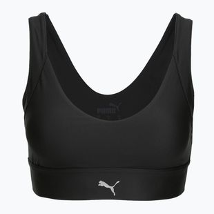 Bežecká podprsenka Puma High Impact Ultraform Running Bra black
