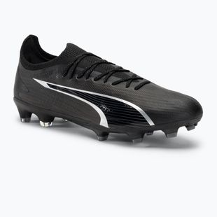 Pánske kopačky PUMA Ultra Ultimate FG/AG puma black/asphalt