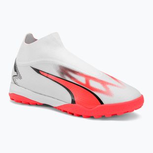 Pánske kopačky PUMA Ultra Match+ Ll TT puma white/puma black/fire orchid