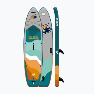Paddleboard F2 Glide WS 10'8'' petrol