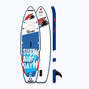 Detský paddleboard F2 Ocean Boy 9'2" blue