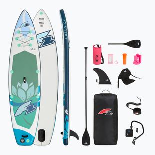Paddleboard F2 Lotus 10'8" Multiset blue