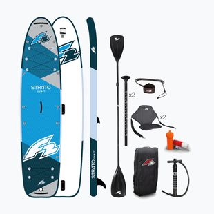 Paddleboard F2 Strato Giant 12'8" Minicombo blue