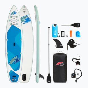 Paddleboard F2 Pure 11'5" Multiset white