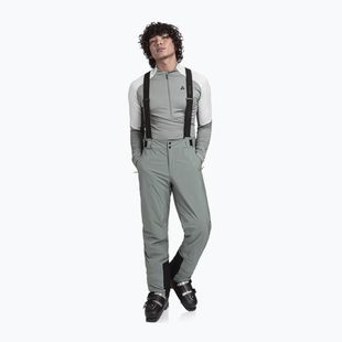 Pánske lyžiarske nohavice Schöffel Pine steel grey