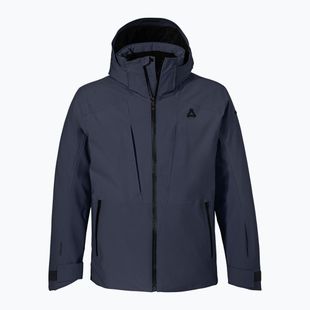 Pánska lyžiarska bunda Schöffel Pontre navy blazer