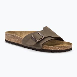 BIRKENSTOCK dámska obuv Catalina BS BF Narrow mocha