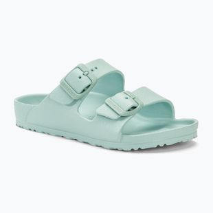 Detské šľapky BIRKENSTOCK Arizona EVA Narrow surf green