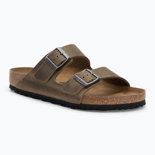 Nazúvaky BIRKENSTOCK Arizona LEOI Regular cognac