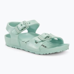 Detské sandále BIRKENSTOCK Rio EVA Narrow surf green