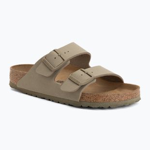 Šľapky BIRKENSTOCK Arizona Birko-Flor faded khaki