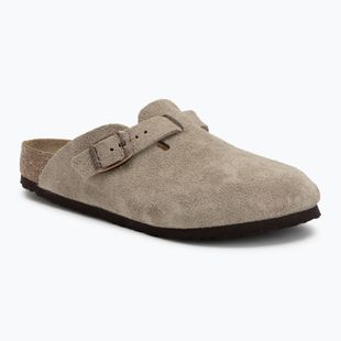 Nazúvaky BIRKENSTOCK Boston Kids Narrow taupe