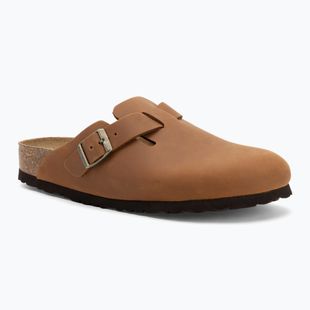 Nazúvaky BIRKENSTOCK Boston LEOI Narrow cognac