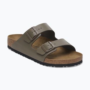 Šľapky BIRKENSTOCK Arizona NL Narrow concrete gray