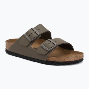 Šľapky BIRKENSTOCK Arizona NL Narrow concrete gray