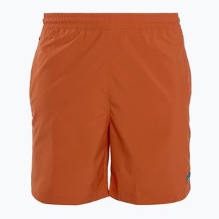 Pánske šortky adidas Adventure Woven capri orange