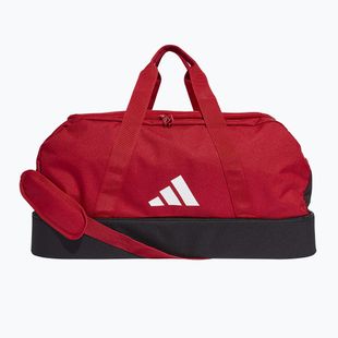Tréningová taška adidas Tiro League Duffel 39,5 l team power red 2/black/white