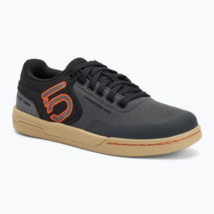 Dámske cyklistické topánky adidas FIVE TEN Freerider Pro Canvas W six/grey four/impact orange