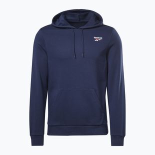 Pánska mikina Reebok Identity Small Logo Hoodie vecnav
