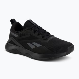 Pánske tréningové topánky Reebok Nanoflex Tr 2 cblack/cblack/cdgry7