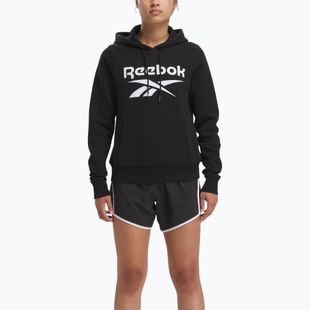 Dámska mikina Reebok Identity Big Logo Fleece black