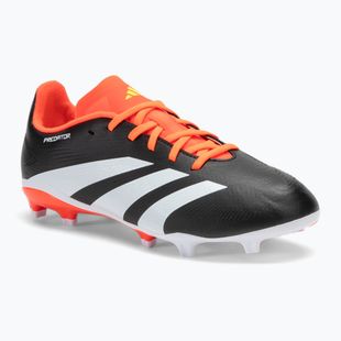 Detské kopačky adidas Predator League FG core black/cloud white/solar red