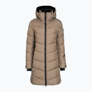 Dámsky zateplený kabát BOGNER FIRE+ICE Aenny 3 hazelnut