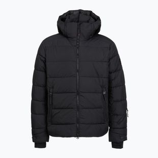 Pánska zateplená bunda BOGNER FIRE+ICE leather black