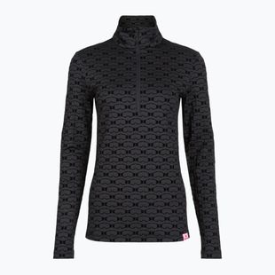 Dámska termoaktívna mikina BOGNER FIRE+ICE Margo 2 black