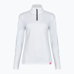 Dámske termo tričko longsleeve BOGNER FIRE+ICE Margo 2 off white
