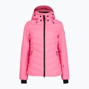 Dámska lyžiarska bunda BOGNER FIRE+ICE Janka 4 vibrant flash