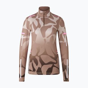 Dámske termo tričko longsleeve BOGNER FIRE+ICE Ilvy 3 multicolor