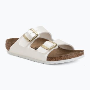 Detské šľapky BIRKENSTOCK Arizona Birko-Flor Narrow electric metallic pearl