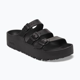 Šľapky BIRKENSTOCK Florida Flex Platform EVA black