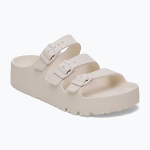 Šľapky BIRKENSTOCK Florida Flex Platform EVA eggshell