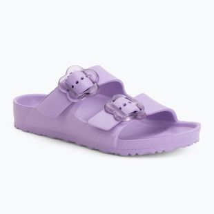 Detské šľapky BIRKENSTOCK Arizona Flower EVA Narrow crocus