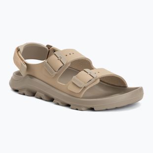 Sandále Birkenstock Mogami Terra TEC LOOP Birko-Flor Regular apex sandcastle