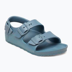 Detské sandále BIRKENSTOCK Milano EVA Narrow basalt gray