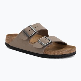 Šľapky BIRKENSTOCK Arizona BF Narrow gray taupe