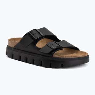 Klapki BIRKENSTOCK x Papillio Arizona Chunky Birko-Flor Narrow black