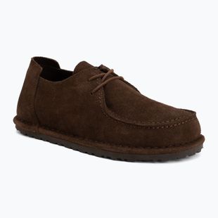 Topánky BIRKENSTOCK Utti Lace Suede Leather carafe