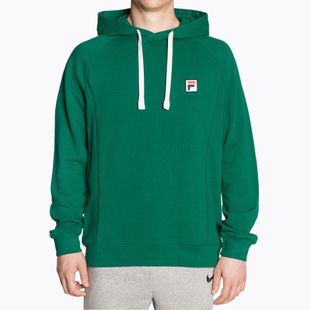 Pánska mikina FILA Lutheran Hoody aventurine