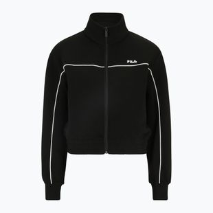 Dámska mikina FILA Lauka Blocked Track black