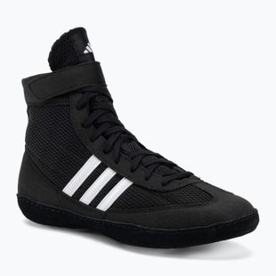 Pánske zápasnícke topánky adidas Combat Speed 4 core black/footwear white