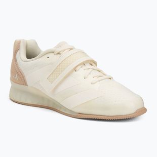 Vzpieračské topánky adidas Adipower Weightlifting III off white