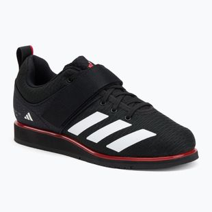 adidas Powerlift 5 čierna vzpieračská obuv