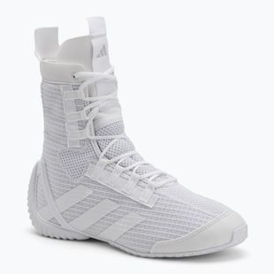 Boxerské topánky adidas Speedex 23 cloud white/cloud white/grey one